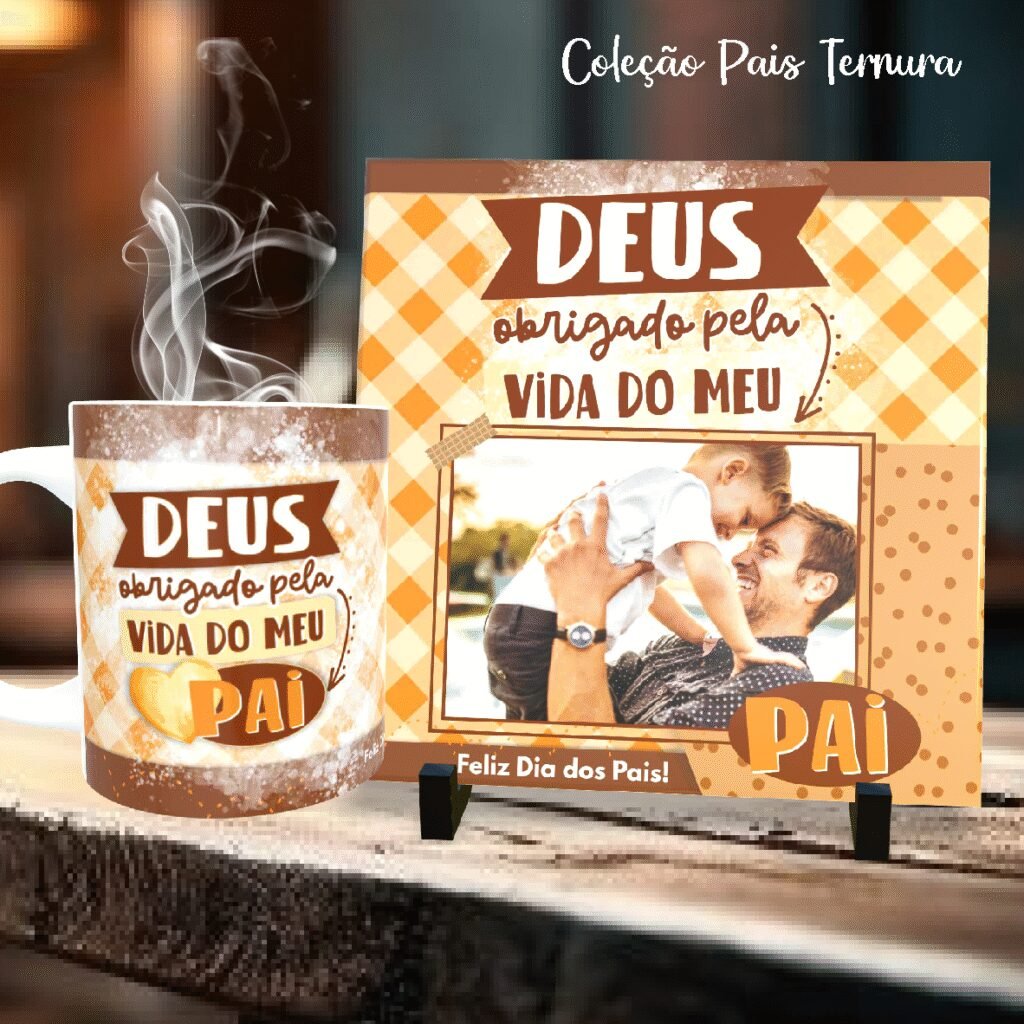 Coleção Pais Ternura - Imagem 5