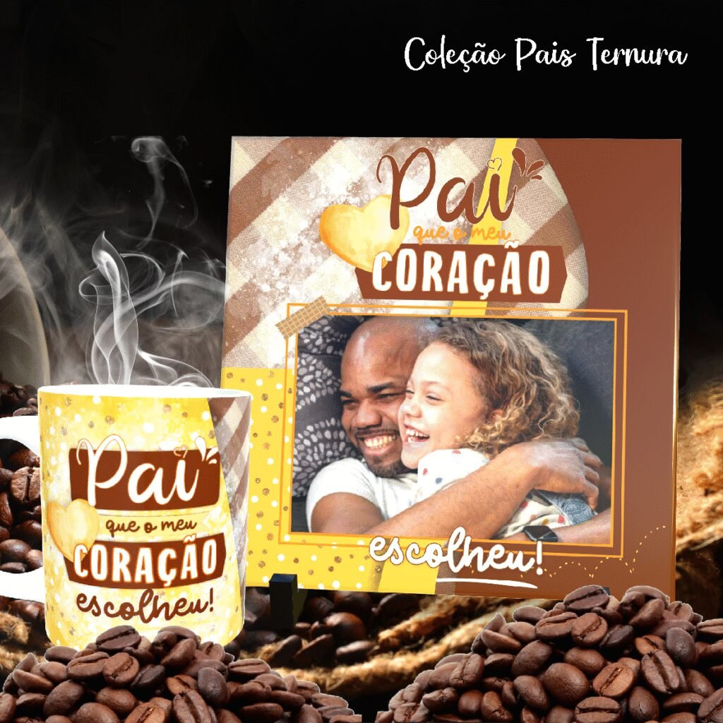 Coleção Pais Ternura - Imagem 7