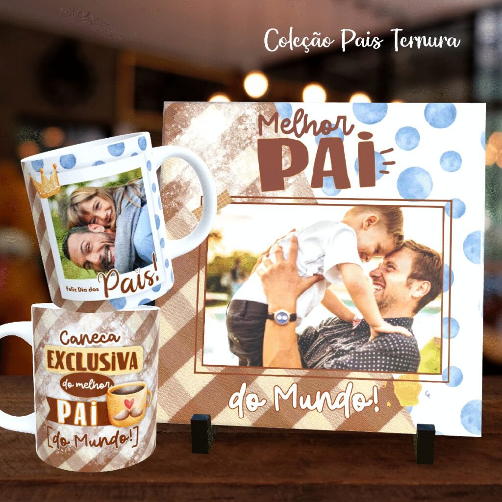 Coleção Pais Ternura - Imagem 8
