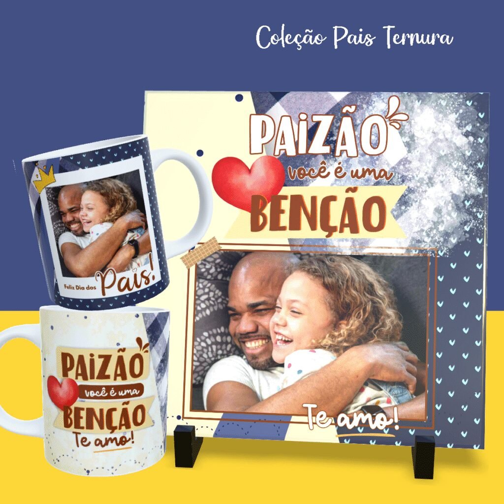 Coleção Pais Ternura - Imagem 9