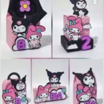 My Melody e Kuromi - Kit Festa Pronta