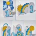 Primeira Volta ao Sol - Kit Festa Pronta