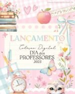 Coleção - Dia dos Professores 2025 (Ilustracin)