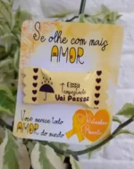 Cartão Balinha - Setembro Amarelo - Imagem 3