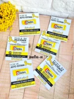 Cartão Chiclete - Setembro Amarelo - Imagem 4