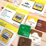 Cartão Chocolate Cacau Show - Setembro Amarelo