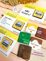 Cartão Chocolate Cacau Show - Setembro Amarelo