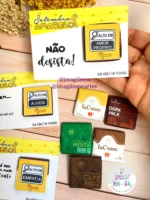 Cartão Chocolate Cacau Show - Setembro Amarelo - Imagem 2
