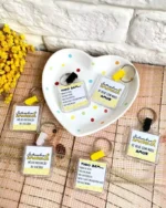 Cartão Chaveiro - Setembro Amarelo - Imagem 2