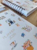 Combo Planner Clean 2026 (Marta Iukiu) - Imagem 7