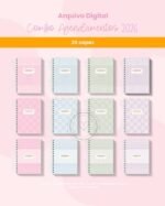 Combo Agendamentos 2026 (Branco Papel) - Imagem 9