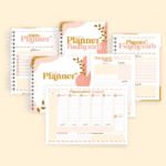 Planners 2026 (Letterinhas) - Imagem 5