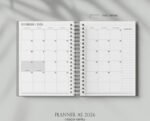 Planner A5 Neutro 2026 (Estúdio G19) - Imagem 5