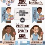 Professores 2025 - Kit Homem (Tita)