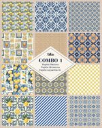 Summer Feelings - Combo Papéis 01 (Tita) - Imagem 5