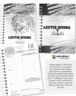 Lectio Divina 2026 (Abelhinha) - Imagem 2