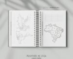 Planner A5 Neutro 2026 (Estúdio G19) - Imagem 6