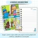 Caderno universitário Bobbie Goods - Imagem 2