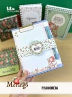 Doce Morango - Combo Encadernação (Tita) - Imagem 10