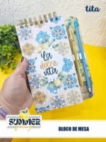 Summer Feelings - Combo Encadernação Especial (Tita) - Imagem 12