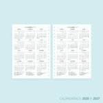 Super Combo Planner Slim 2026 (Nilmara Quintela) - Imagem 5