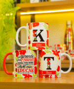 Coleção - Professores Floral (Avião sem Asa) - Imagem 8