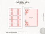 Planner da Noiva | 12 meses (Moldes da Lê) - Imagem 11