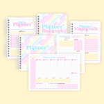 Planners 2026 (Letterinhas) - Imagem 6