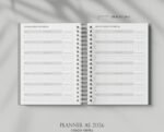 Planner A5 Neutro 2026 (Estúdio G19) - Imagem 13