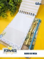 Summer Feelings - Combo Encadernação Especial (Tita) - Imagem 15