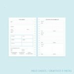 Super Combo Planner Slim 2026 (Nilmara Quintela) - Imagem 6
