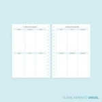 Super Combo Planner Slim 2026 (Nilmara Quintela) - Imagem 7