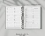 Planner A5 Neutro 2026 (Estúdio G19) - Imagem 12