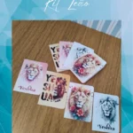 Mini Bíblia Leão