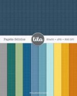 Summer Feelings - Combo Papéis 02 (Tita) - Imagem 5