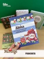 Doce Morango - Combo Encadernação (Tita) - Imagem 6