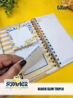 Summer Feelings - Combo Encadernação Especial (Tita) - Imagem 16