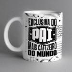 Dia dos Pais 2025 (Abacaxi Sublimatico) - Imagem 13