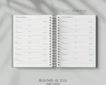 Planner A5 Neutro 2026 (Estúdio G19) - Imagem 11
