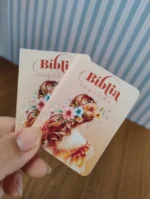 Mini Bíblia Floral - Imagem 2
