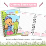 Coleção Caderno Bobbie Goods 1 - Imagem 2