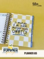 Summer Feelings - Combo Encadernação - Parte 2 (Tita) - Imagem 2