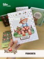 Doce Morango - Combo Encadernação (Tita) - Imagem 7