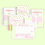 Planners 2026 (Letterinhas) - Imagem 9