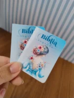Mini Bíblia Floral - Imagem 3