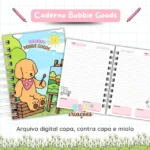 Coleção Caderno Bobbie Goods 1 - Imagem 3