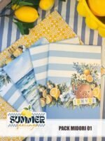 Summer Feelings - Combo Midoris 1, 2 e 3 + Video Aula (Tita) - Imagem 7