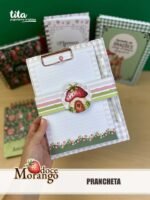 Doce Morango - Combo Encadernação (Tita) - Imagem 11