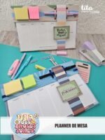 Professores 2025 - Combo Encadernação Especial (Tita) - Imagem 9