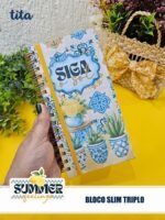 Summer Feelings - Combo Encadernação Especial (Tita) - Imagem 3